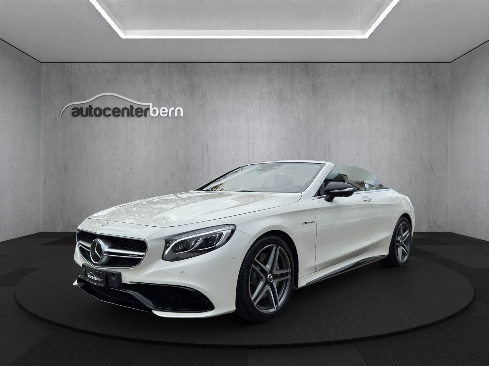 MERCEDES-BENZ S 63 AMG - Image 4