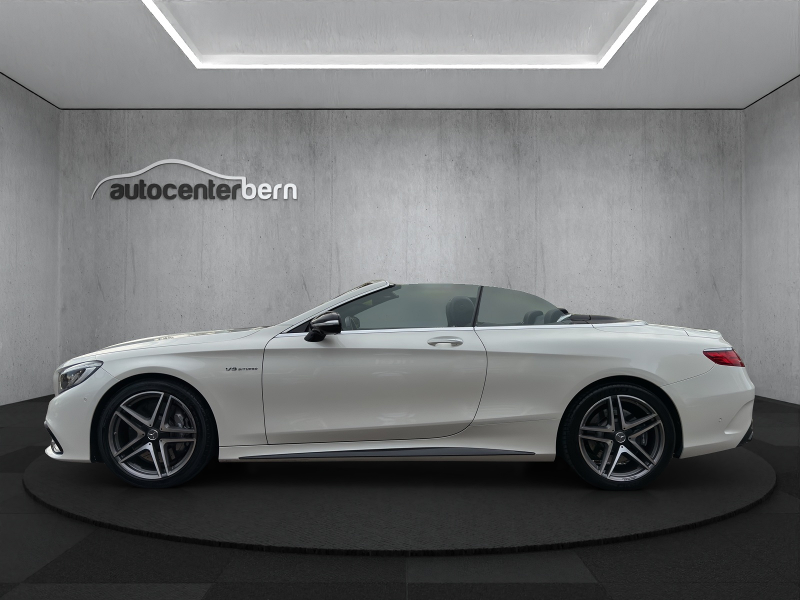 MERCEDES-BENZ S 63 AMG - Image 5