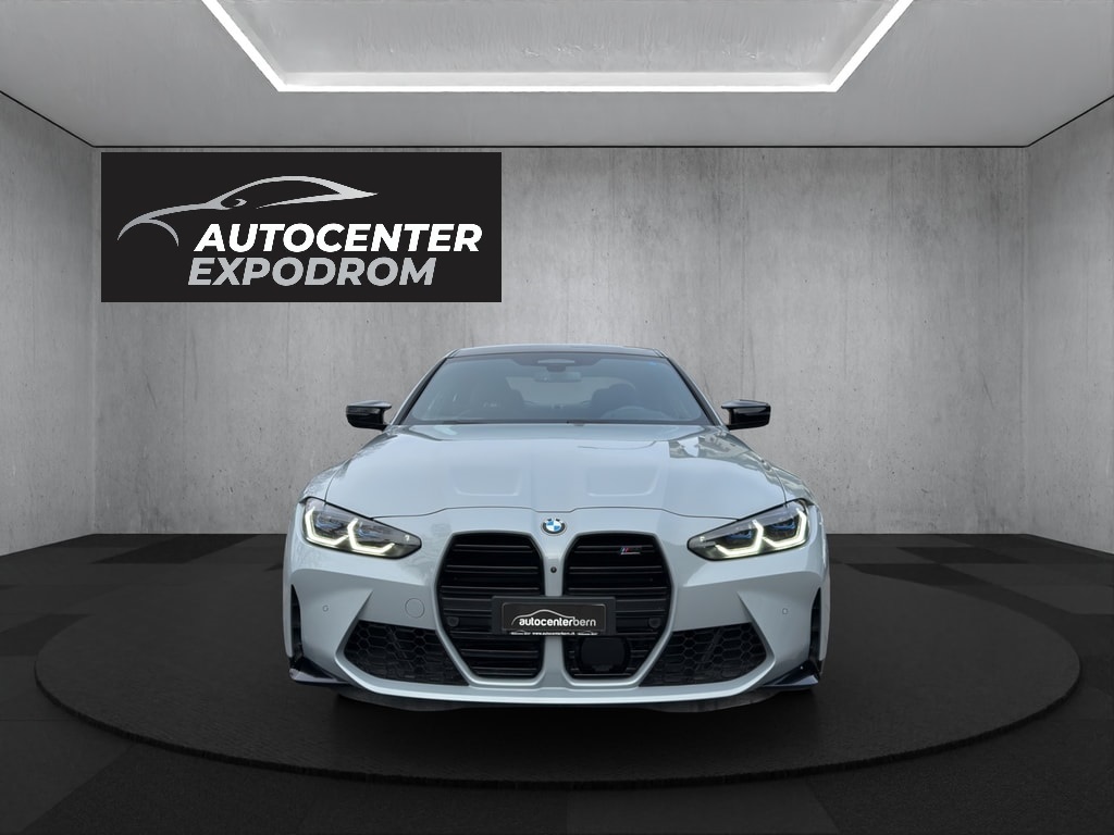 BMW M4 Coupé Competition 