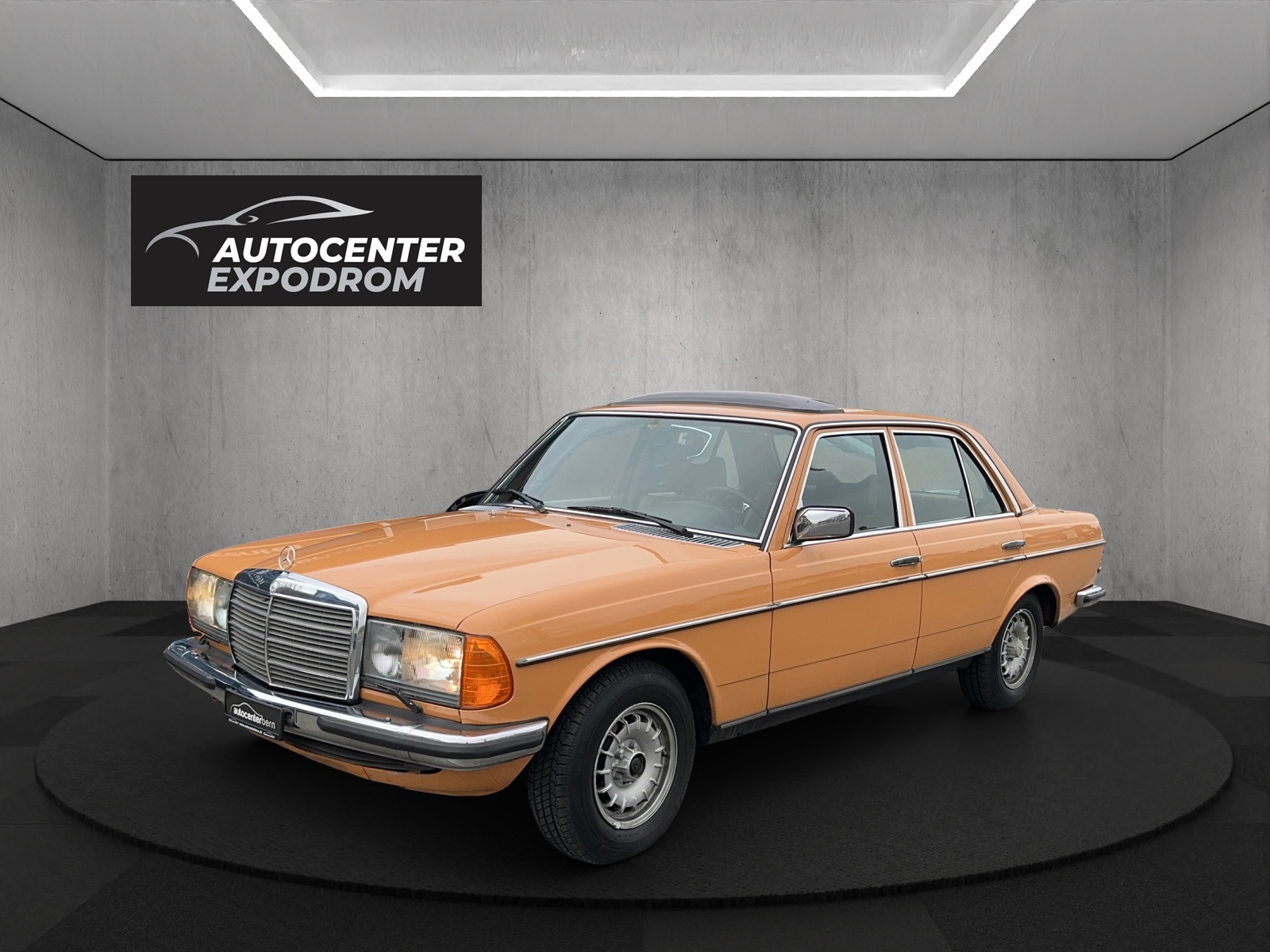 MERCEDES-BENZ 280 E Automatic