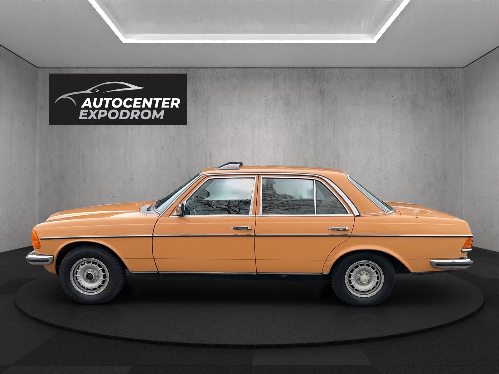 MERCEDES-BENZ 280 E Automatic - Image 5