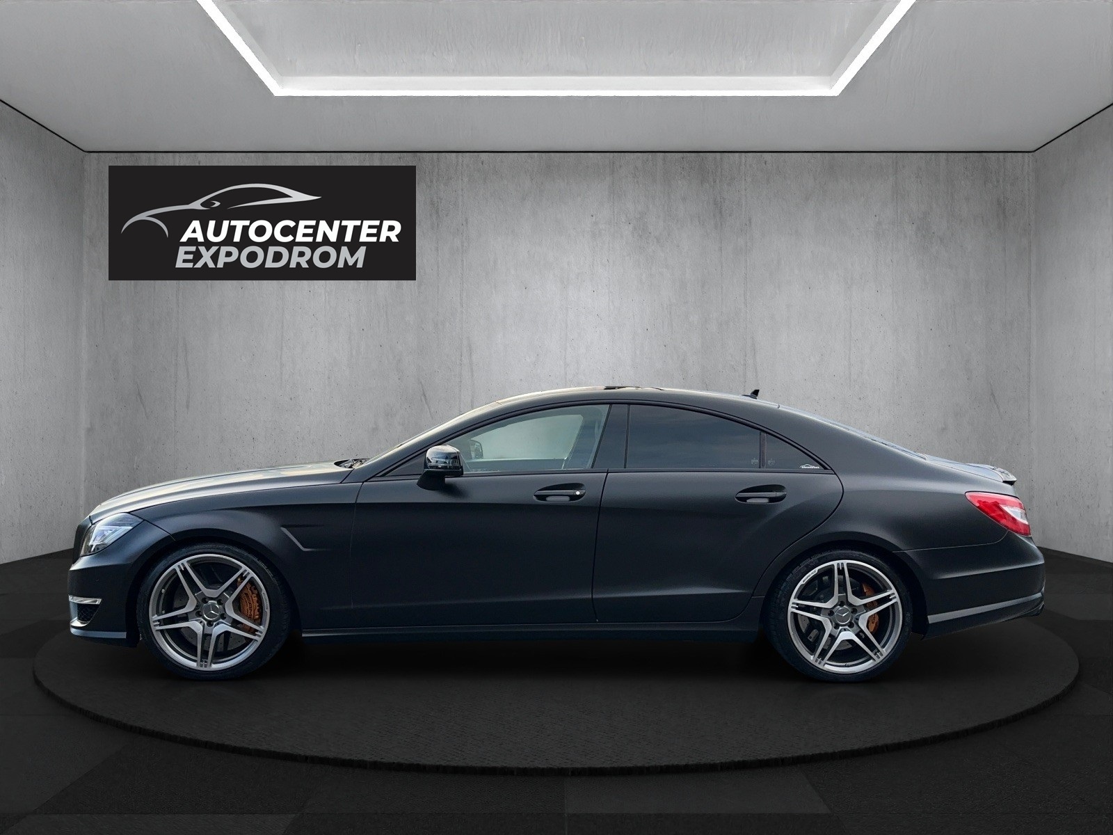 MERCEDES-BENZ CLS 63 AMG Speedshift MCT - Image 5