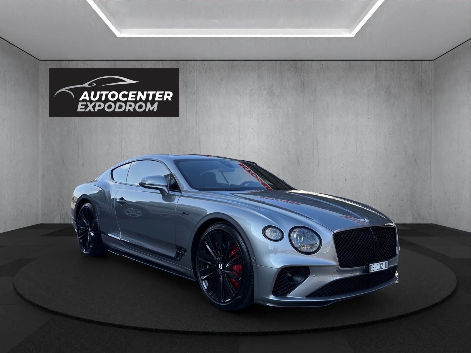 BENTLEY Continental GT 6.0 W12 Speed - Image 2