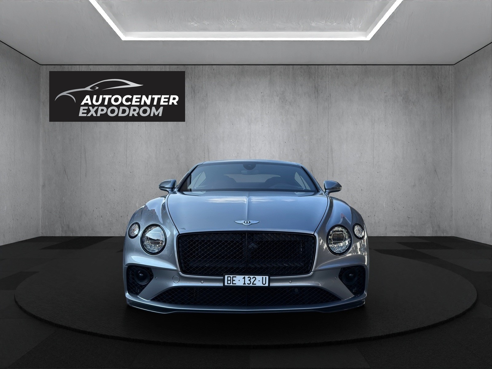 BENTLEY Continental GT 6.0 W12 Speed - Image 3