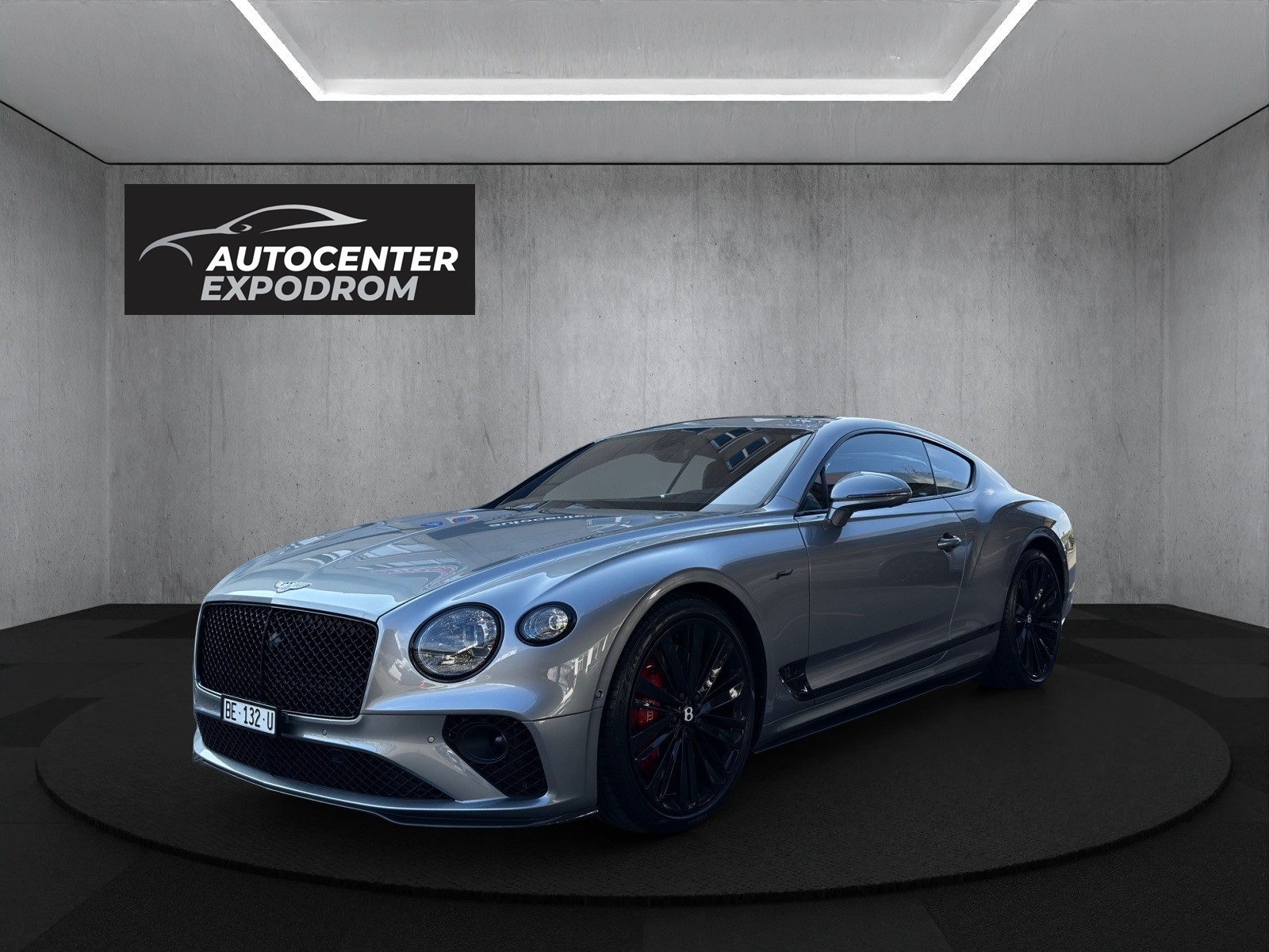 BENTLEY Continental GT 6.0 W12 Speed - Image 4