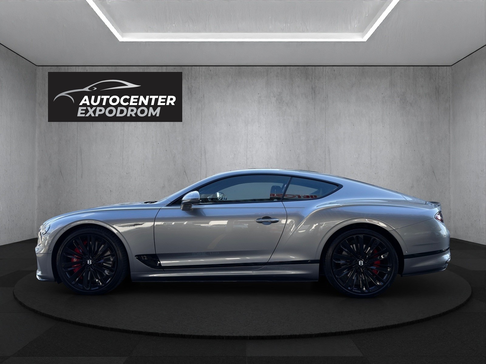 BENTLEY Continental GT 6.0 W12 Speed - Image 5