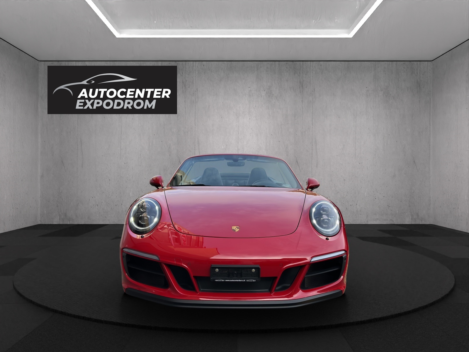 PORSCHE 911 Cabrio Carrera GTS PDK - Image 3