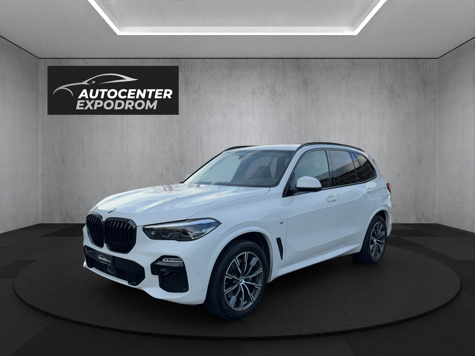 BMW X5 xDrive 48V 30d M Sport Steptronic