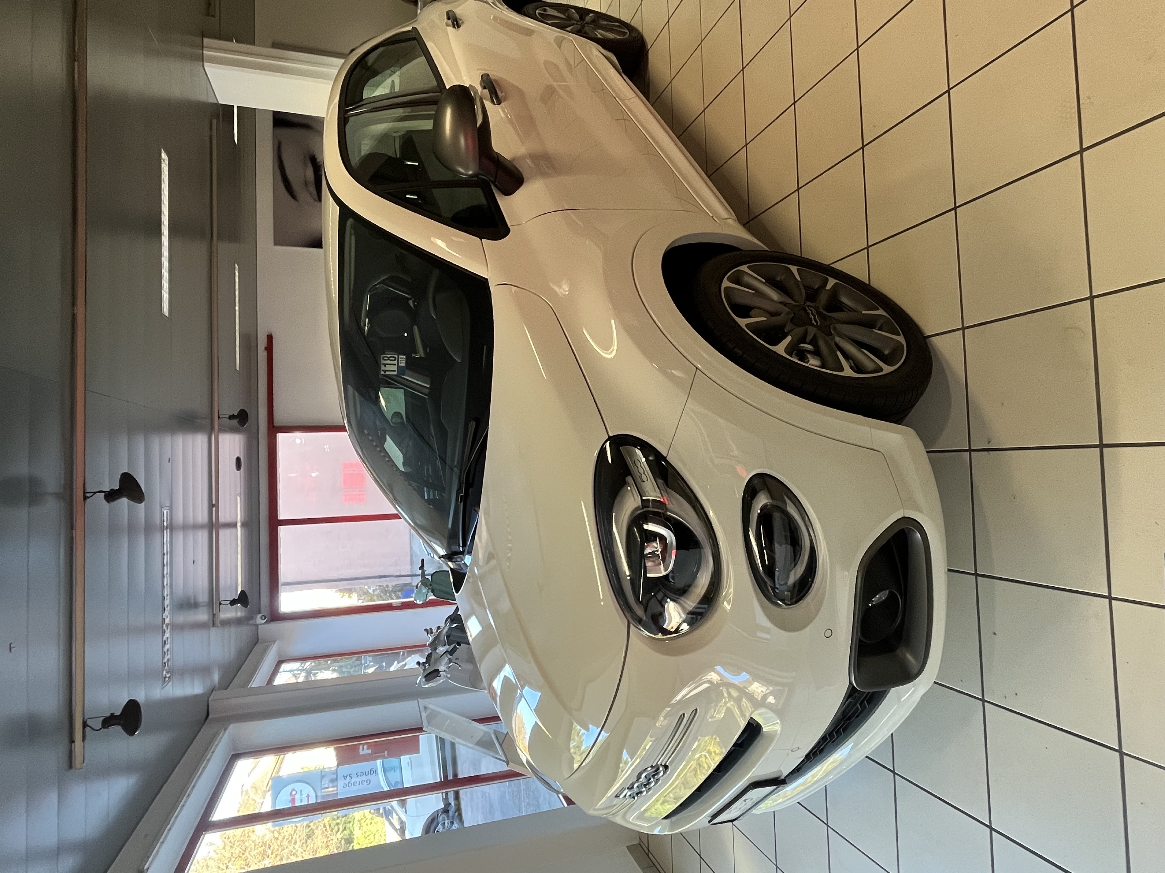 Fiat 500X 1.5 Hybrid Sport Final Edition