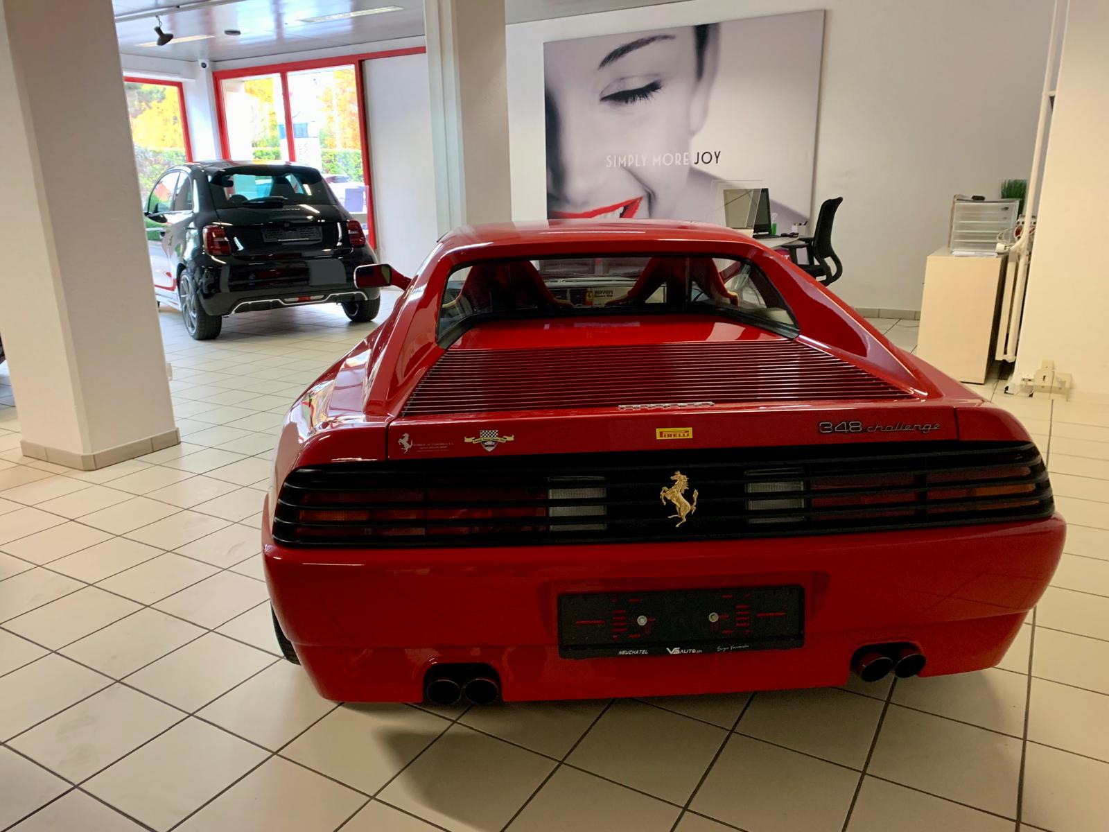 Ferrari 348 TB avec le “kit Challenge” - Image 3