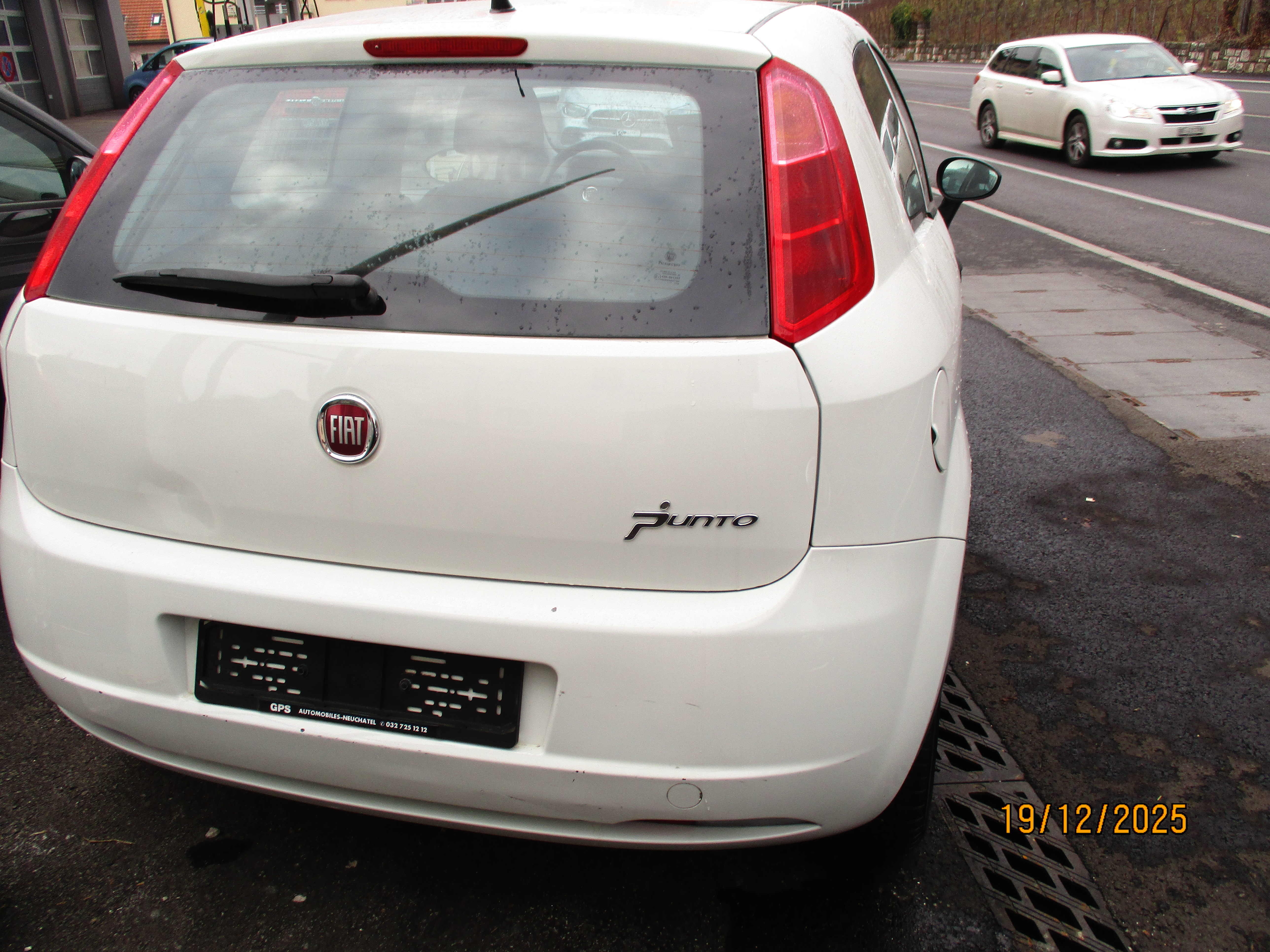 FIAT Punto 1.2 Pop Star - Image 3