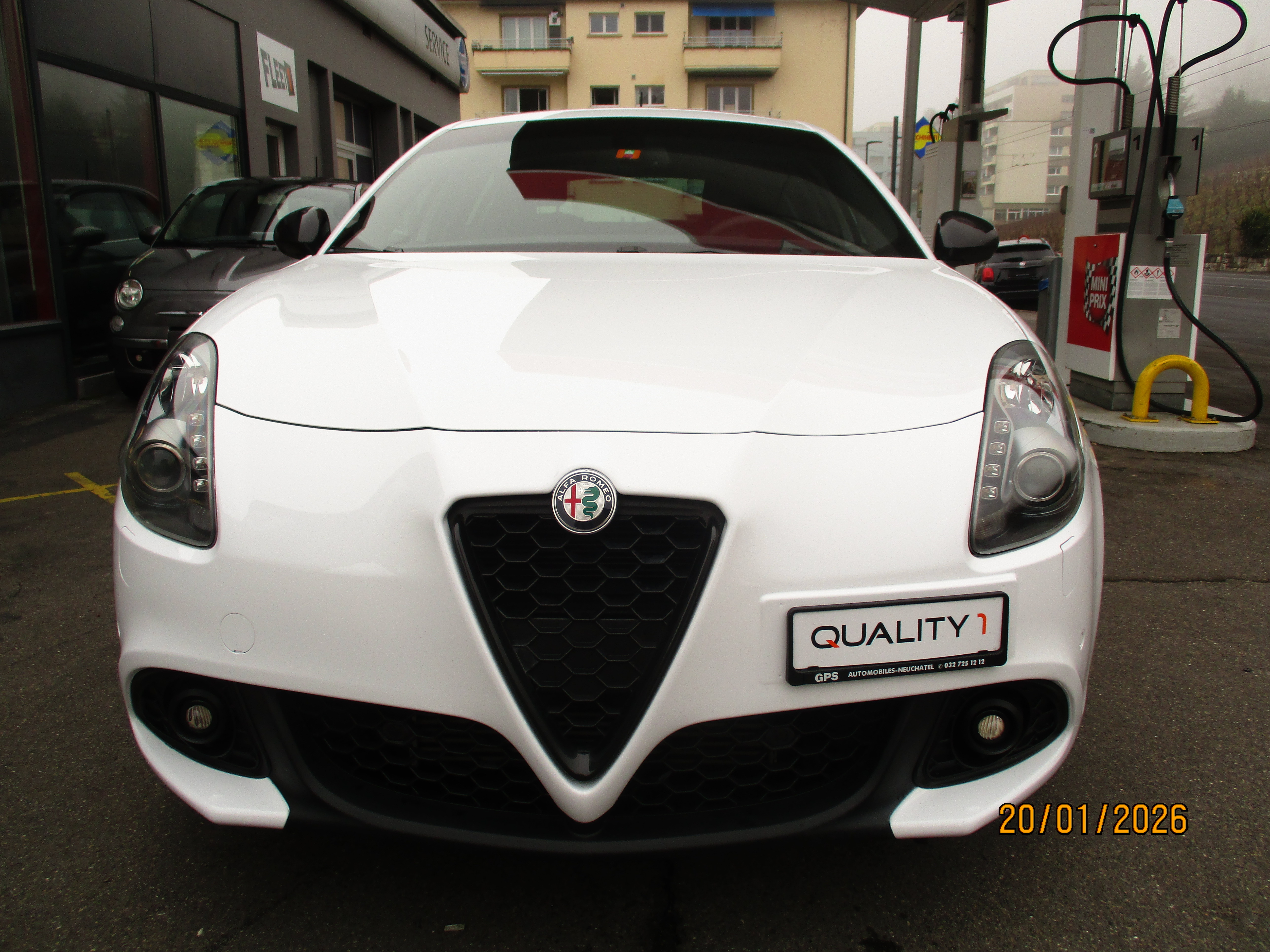 ALFA ROMEO Giulietta 1.4 T MultiAir Super
