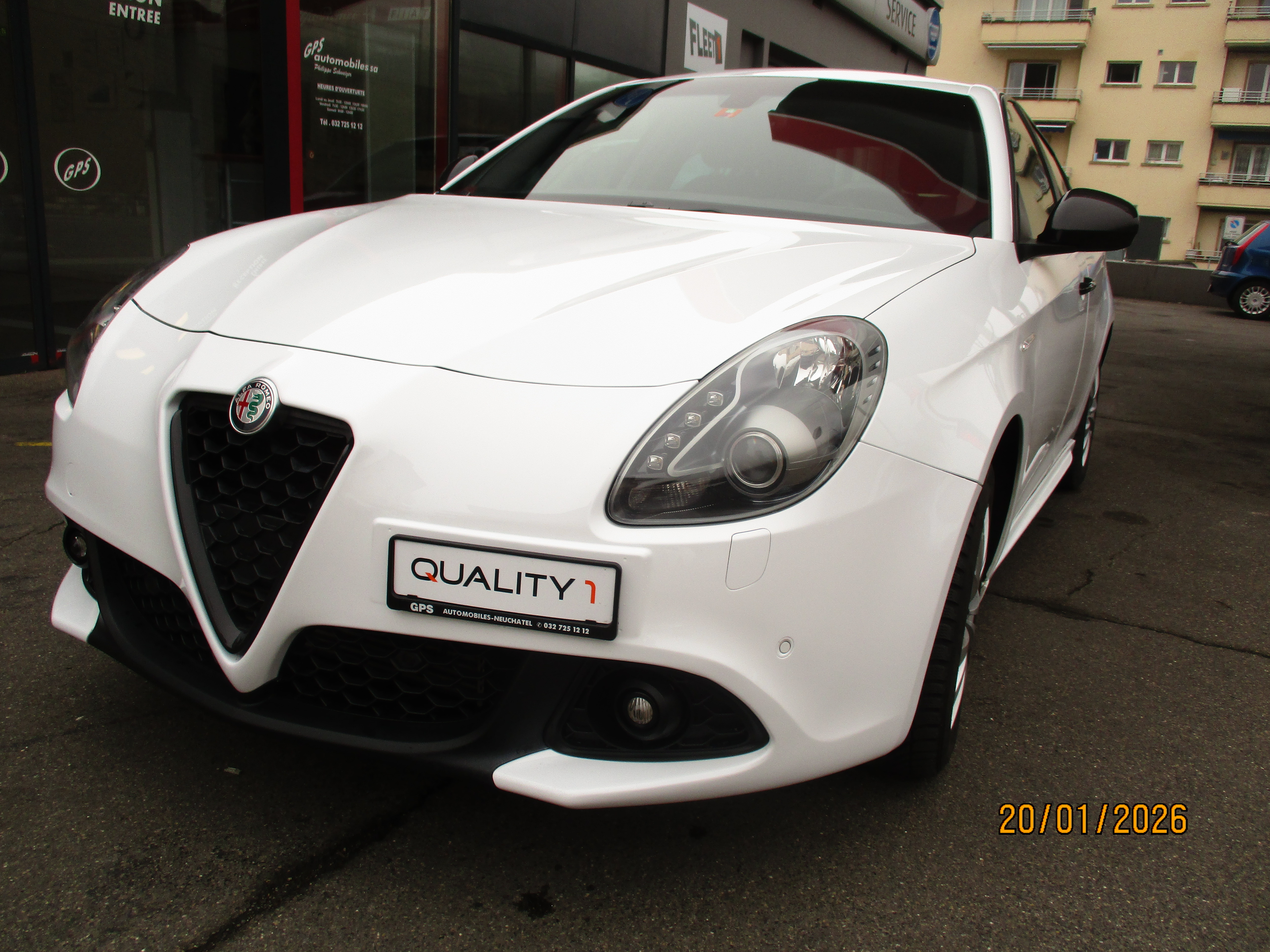 ALFA ROMEO Giulietta 1.4 T MultiAir Super - Image 2