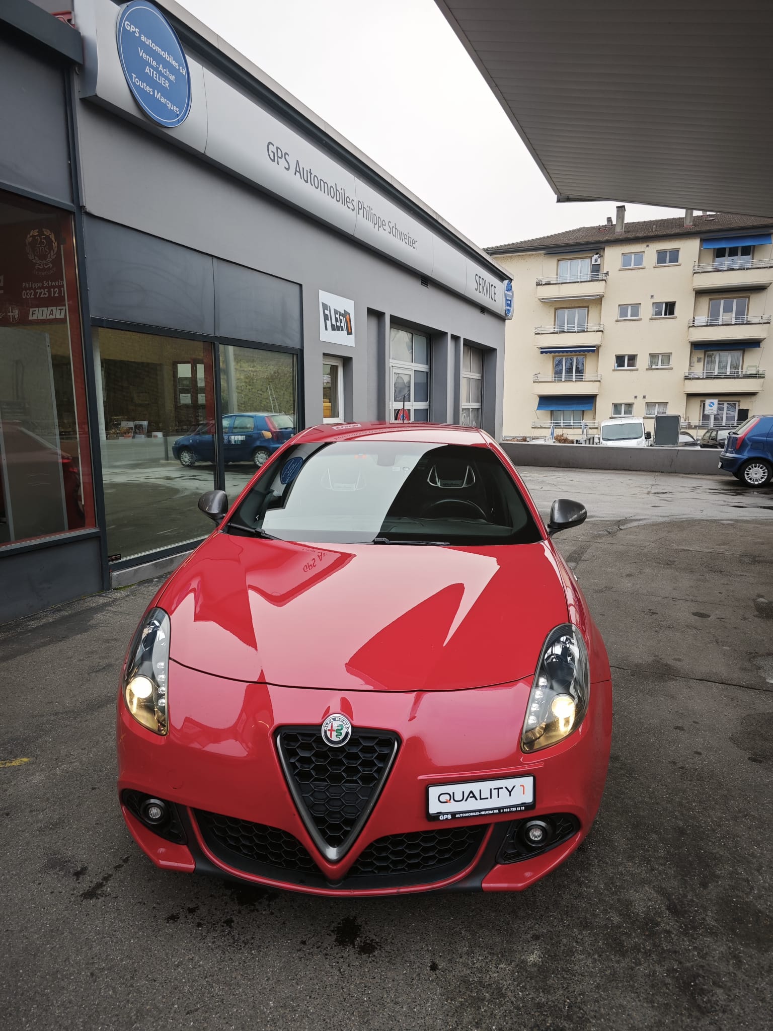 ALFA ROMEO Giulietta 1750 TBi Veloce TCT - Image 3