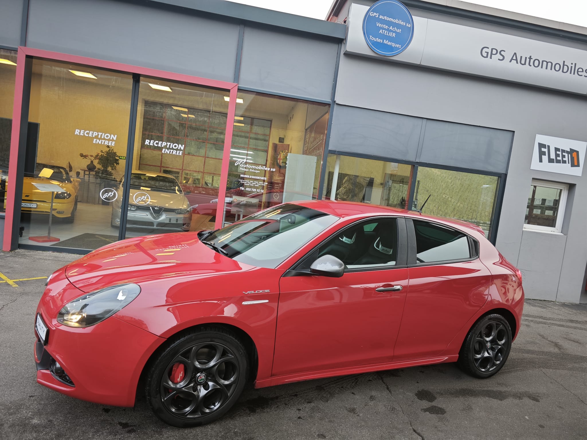 ALFA ROMEO Giulietta 1750 TBi Veloce TCT - Image 4