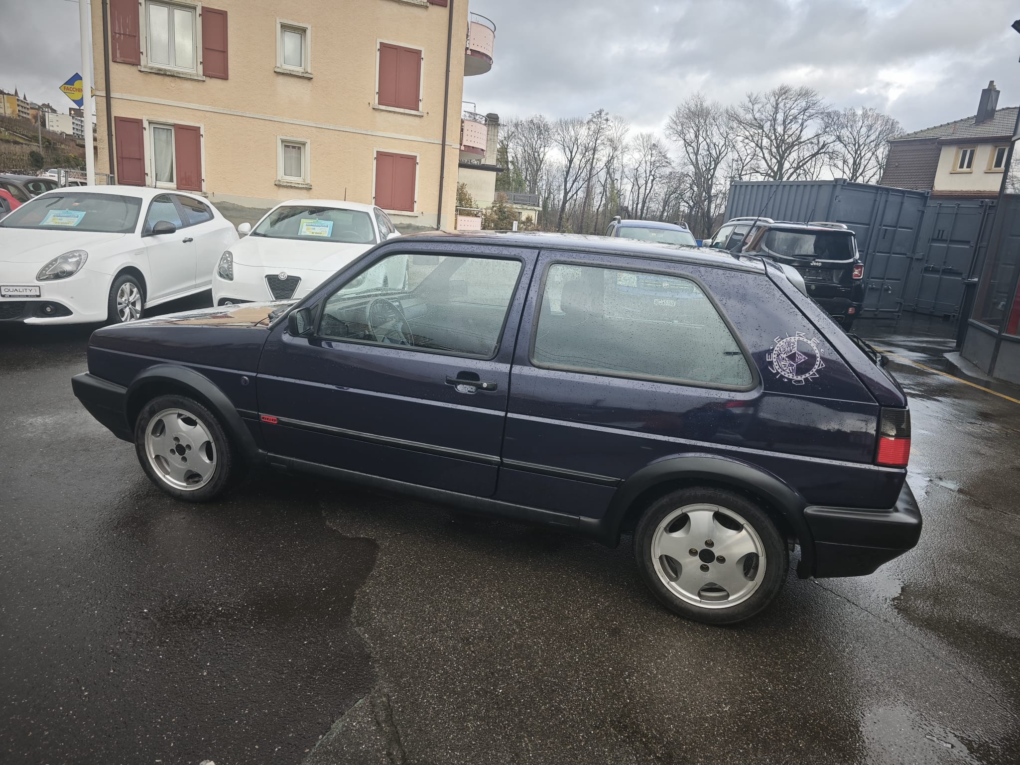 VW G60 \"FIRE ICE\" - Image 5