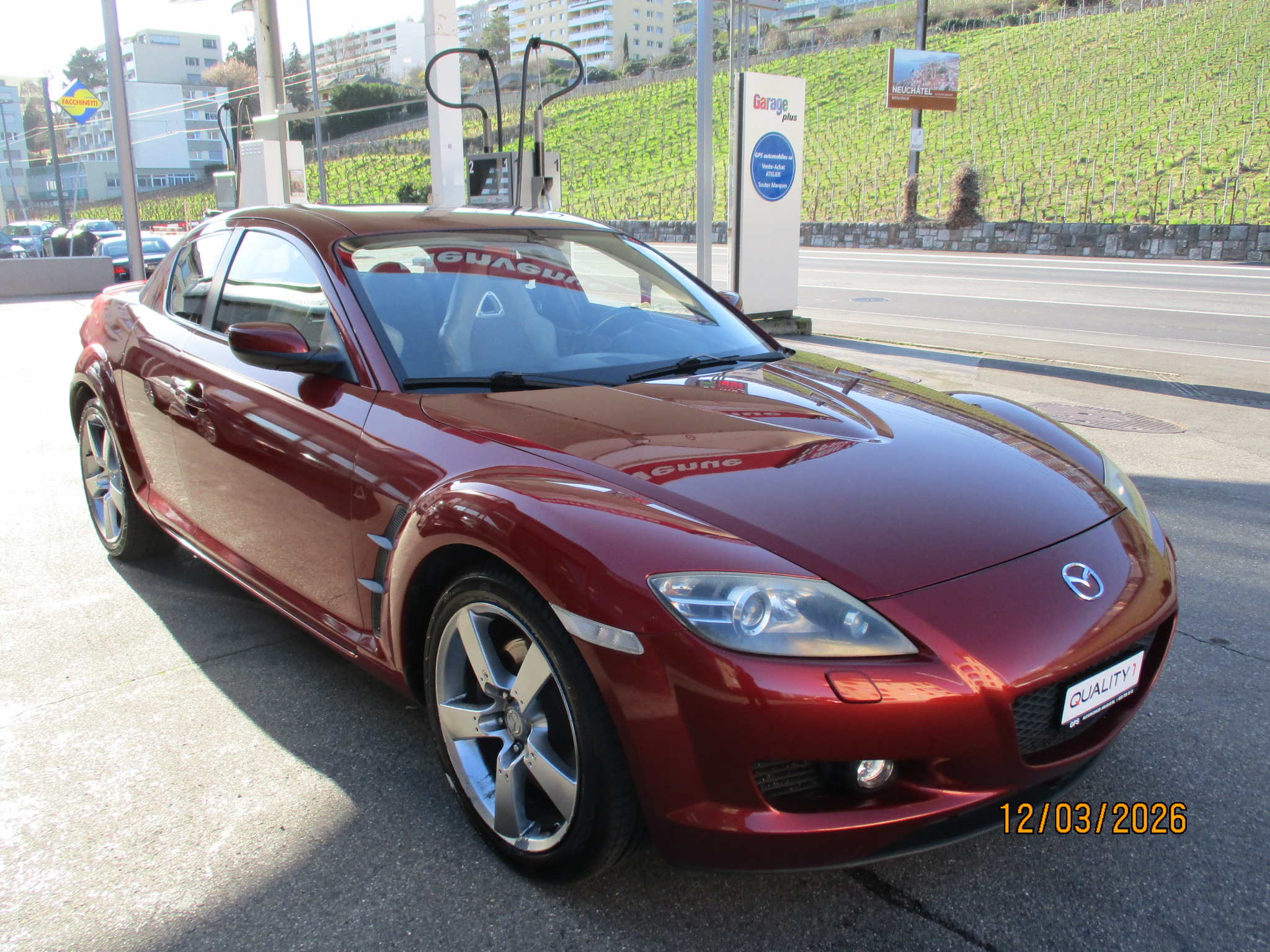 MAZDA RX-8 Cosmo - Image 3