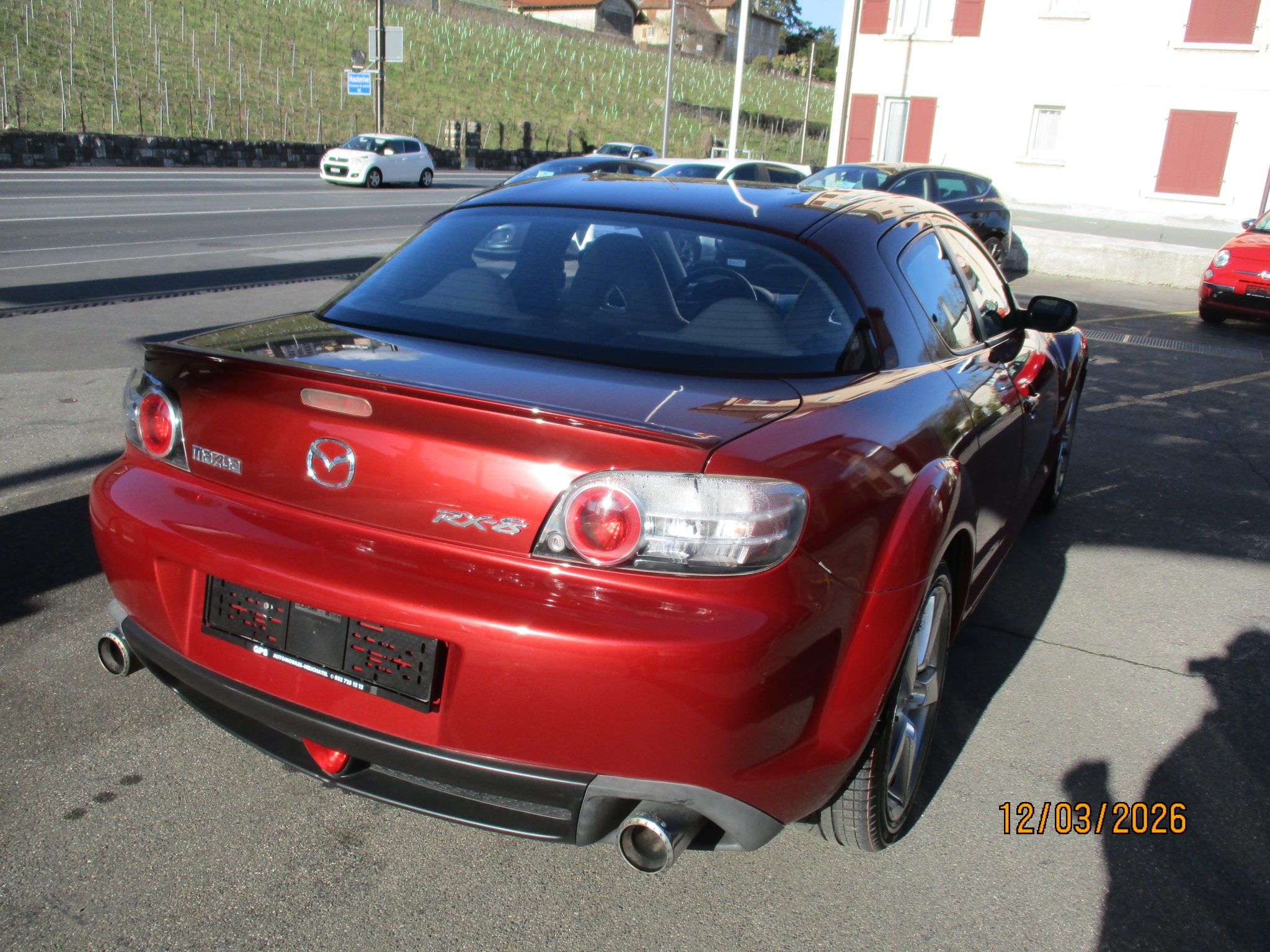 MAZDA RX-8 Cosmo - Image 4