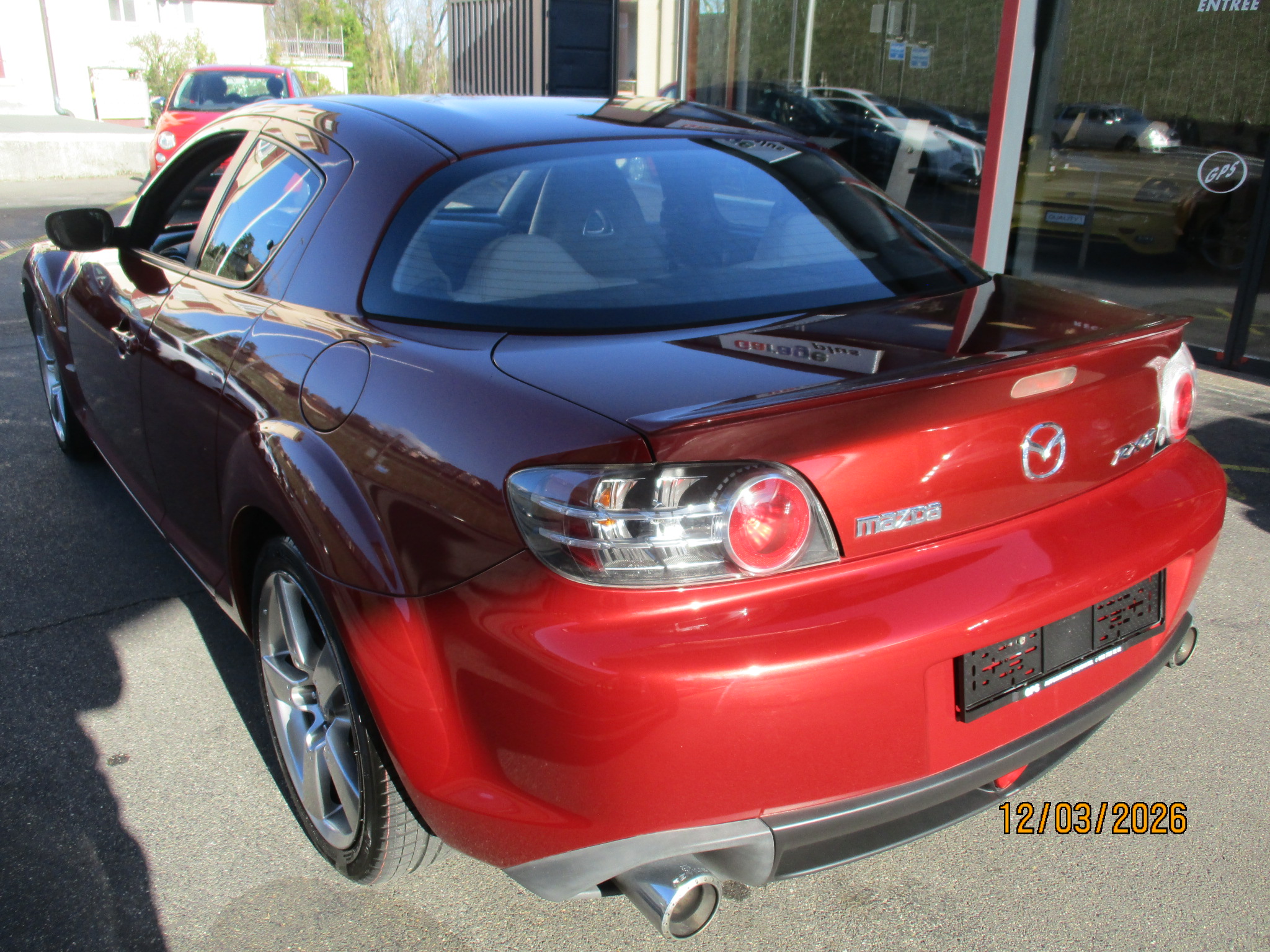 MAZDA RX-8 Cosmo - Image 5