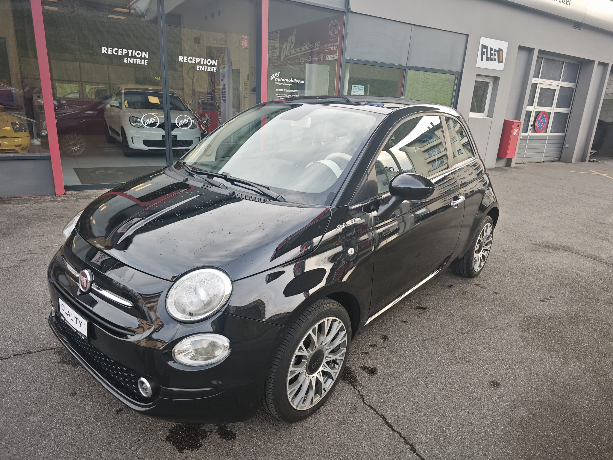 FIAT 500 1.0 N3 MildHybrid Dolcevita