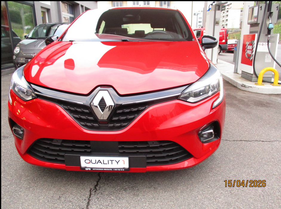 RENAULT Clio 1.0 Intens