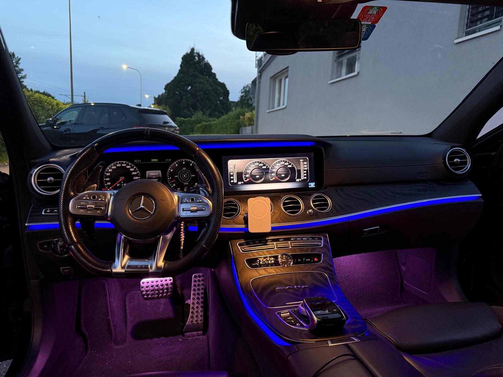 Mercedes-benz E53AMG - Image 1