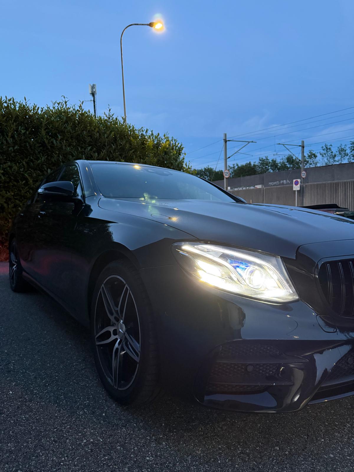 Mercedes-benz E53AMG - Image 4