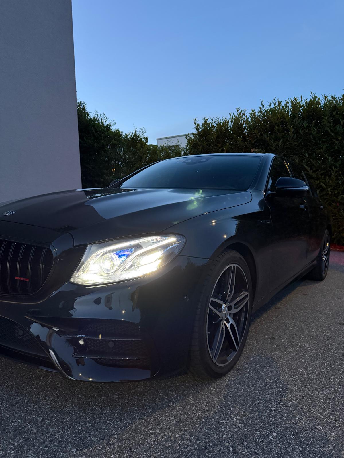 Mercedes-benz E53AMG - Image 5