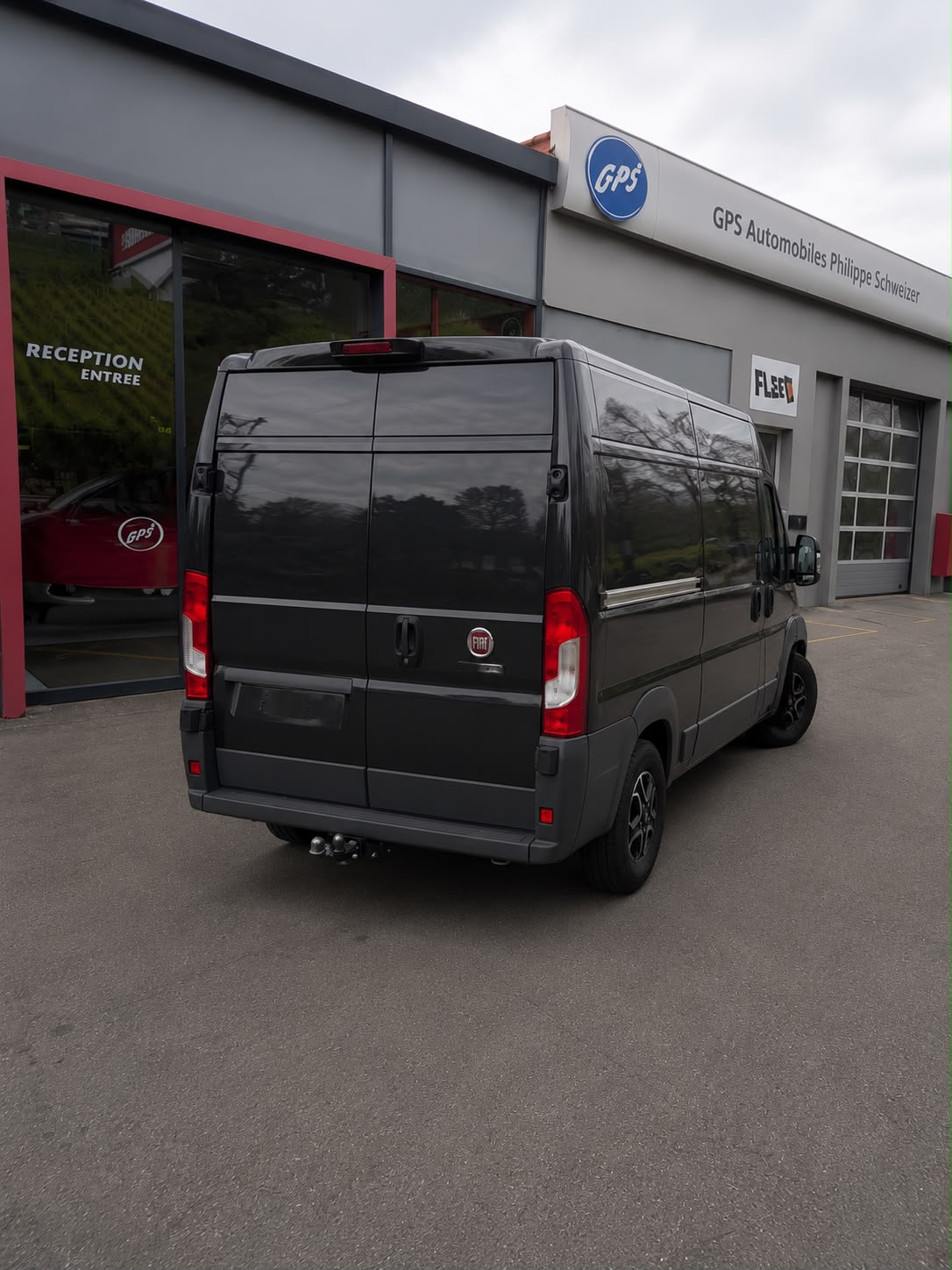 FIAT Ducato 35 2.3 MJ - Image 2
