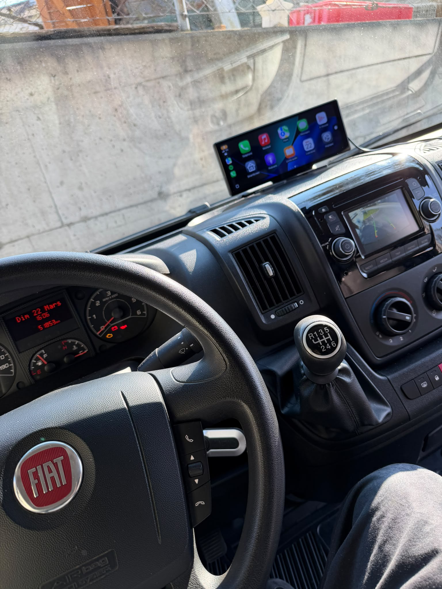 FIAT Ducato 35 2.3 MJ - Image 4