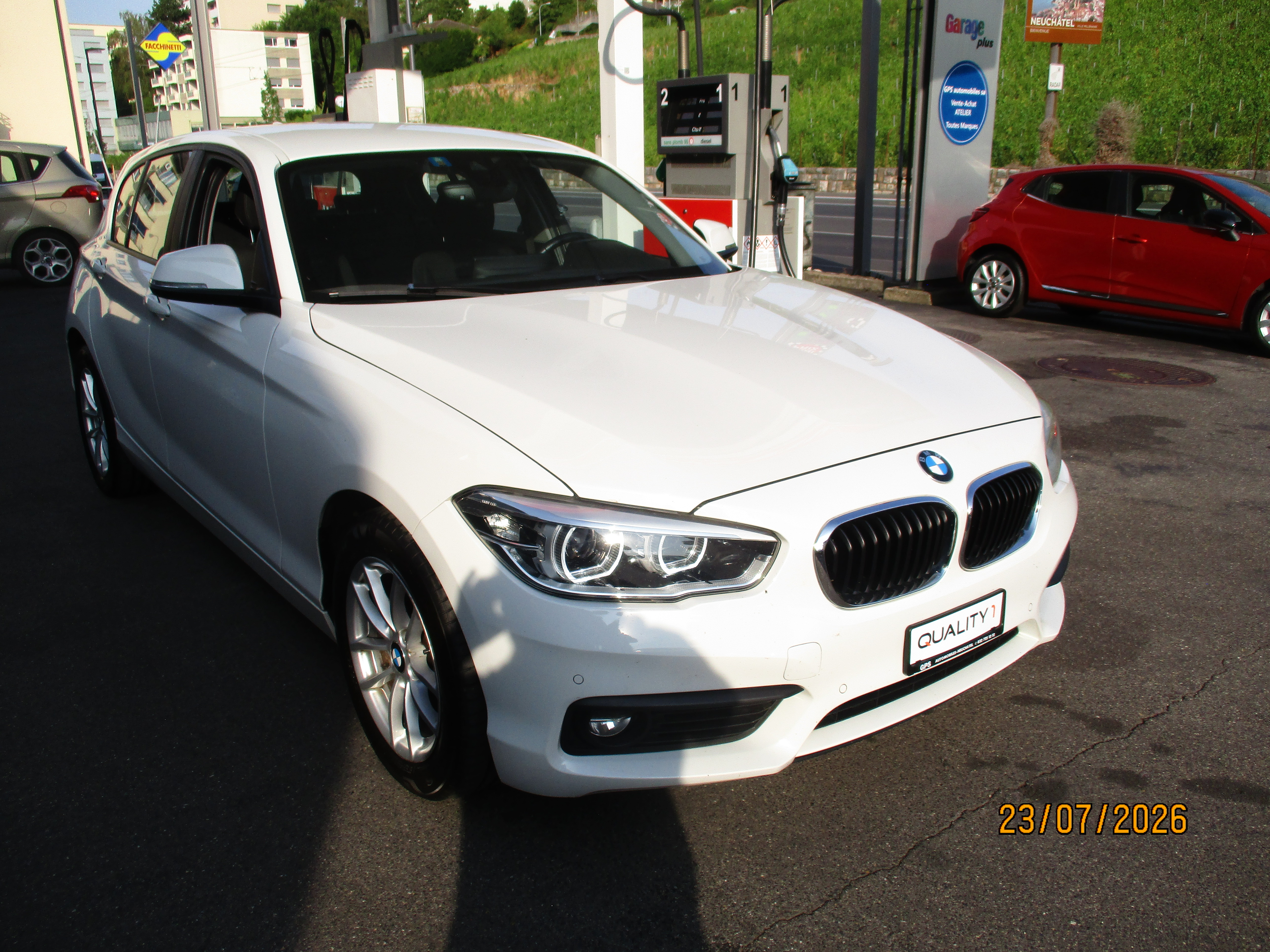 BMW 118i Steptronic - Image 3