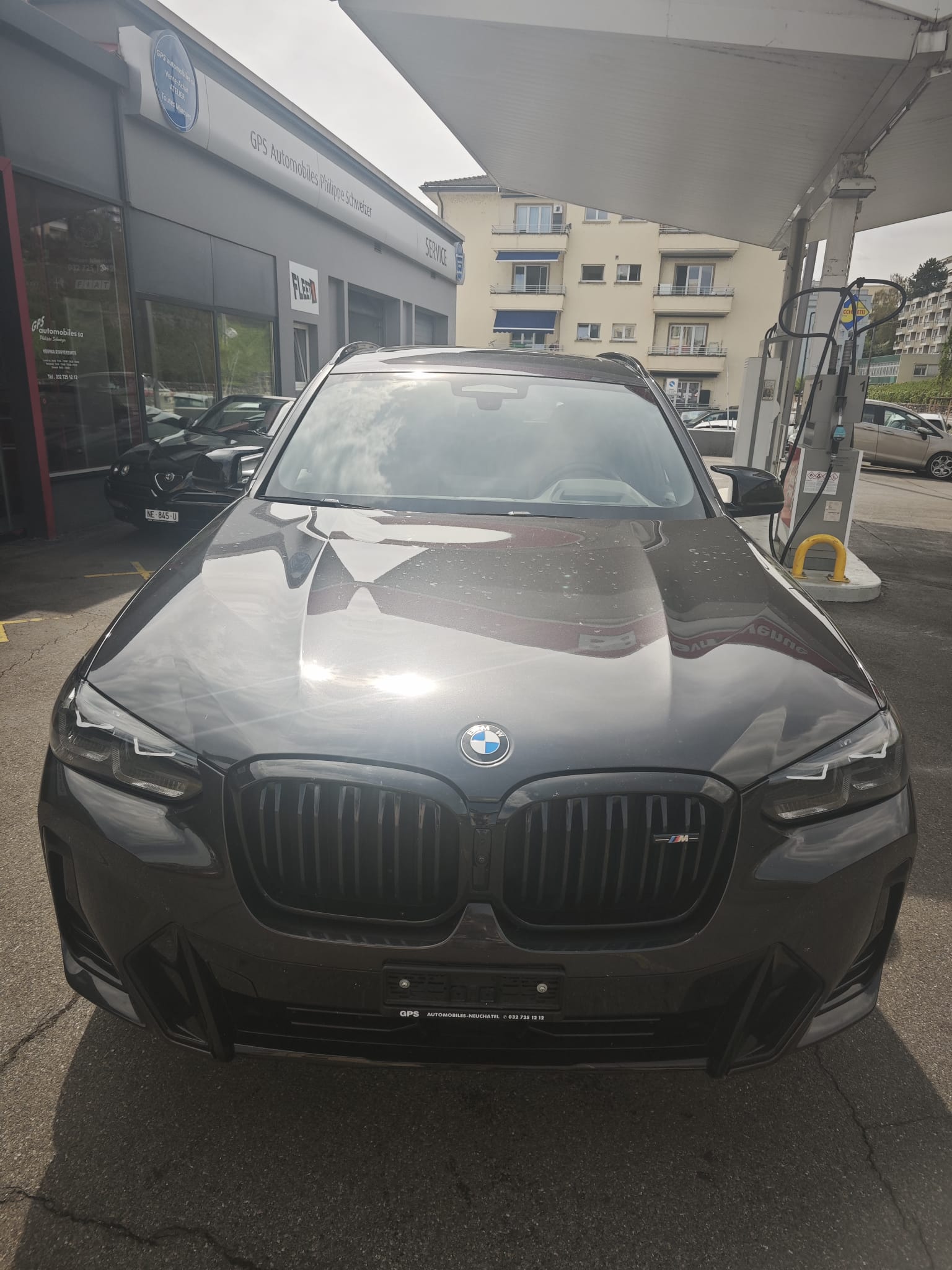 BMW X3 xDrive 48V M40d Travel Steptronic - Image 2