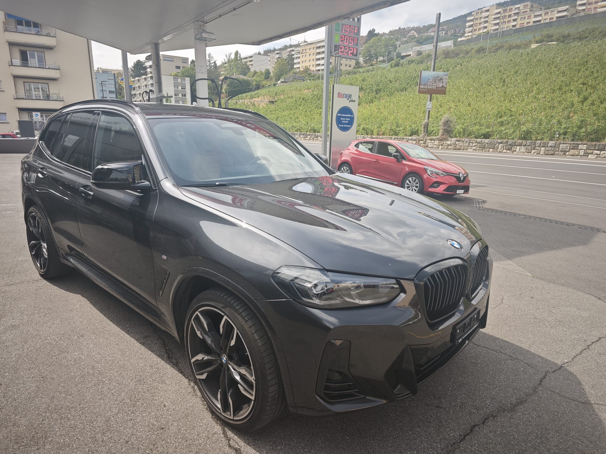 BMW X3 xDrive 48V M40d Travel Steptronic - Image 3