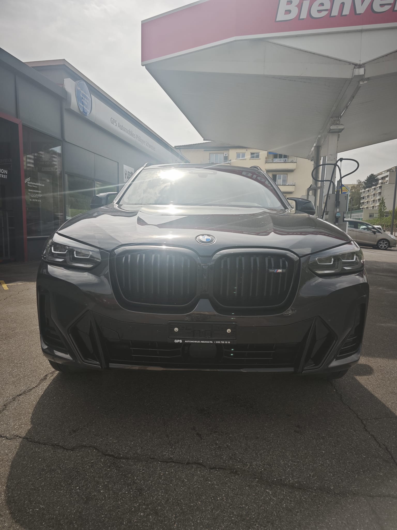 BMW X3 xDrive 48V M40d Travel Steptronic - Image 4