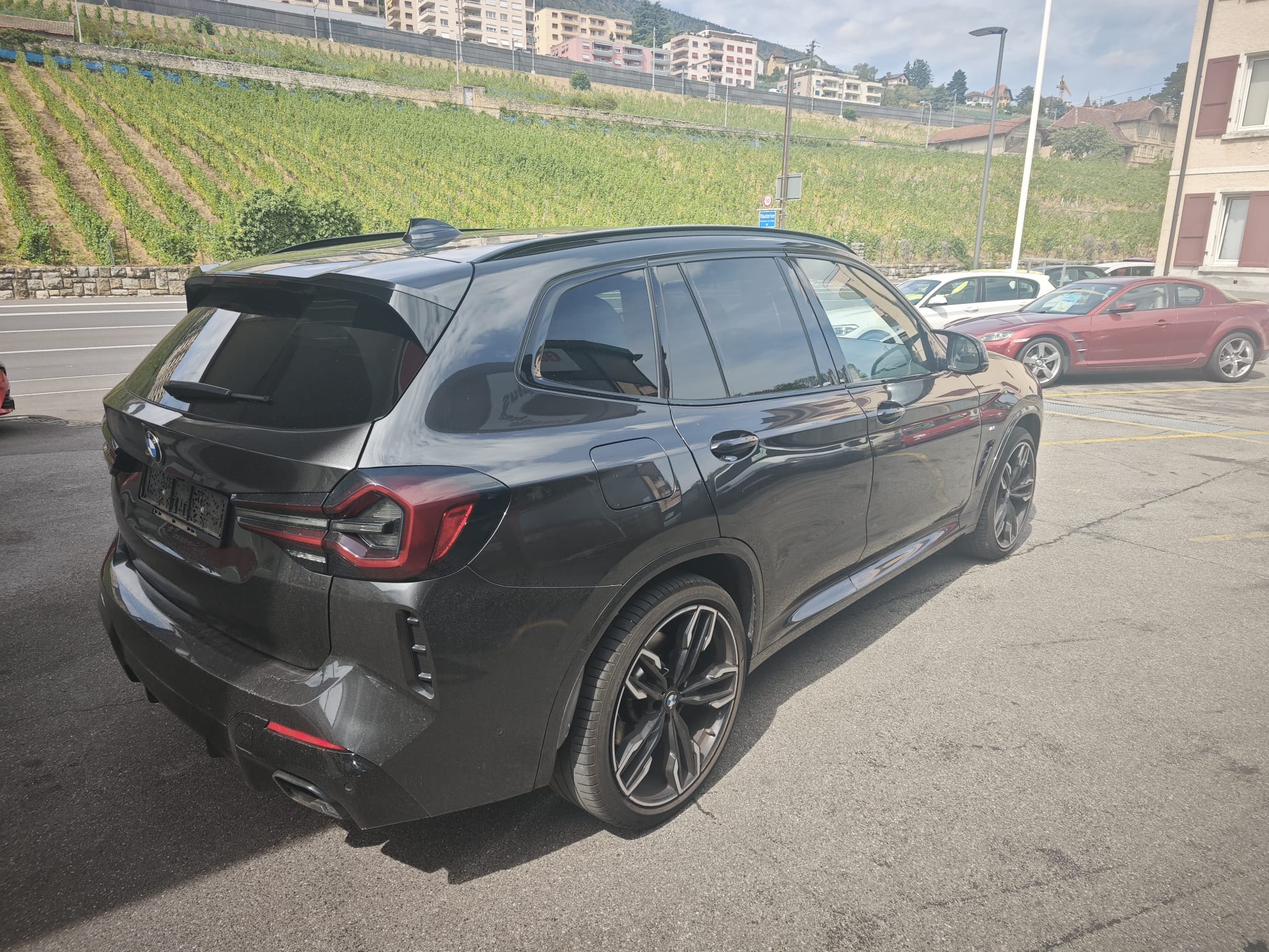 BMW X3 xDrive 48V M40d Travel Steptronic - Image 5