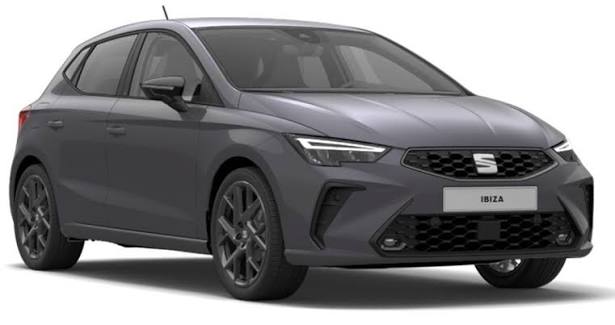 Seat ibiza neuve