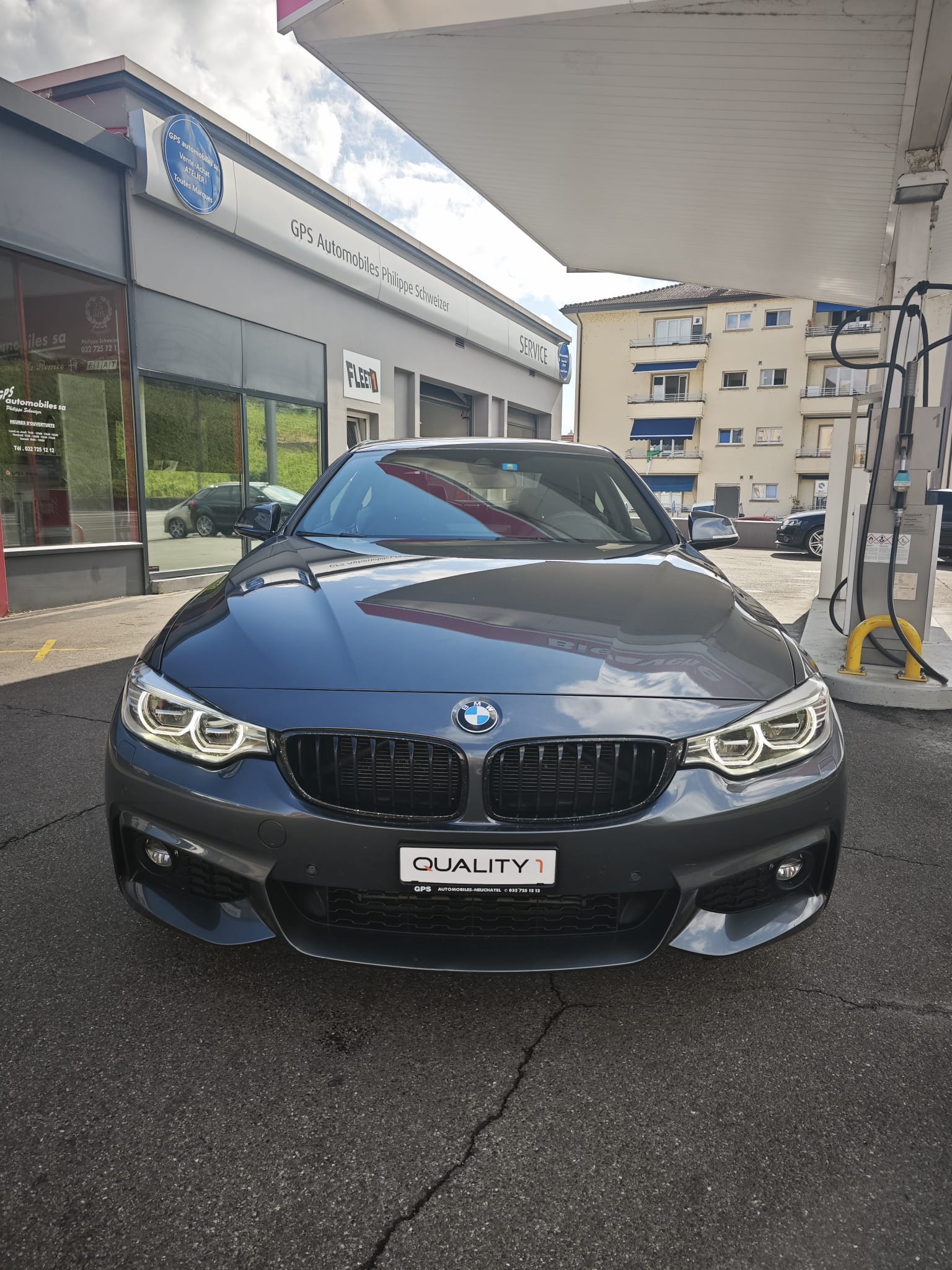 BMW 428i Coupé xDrive Steptronic - Image 2