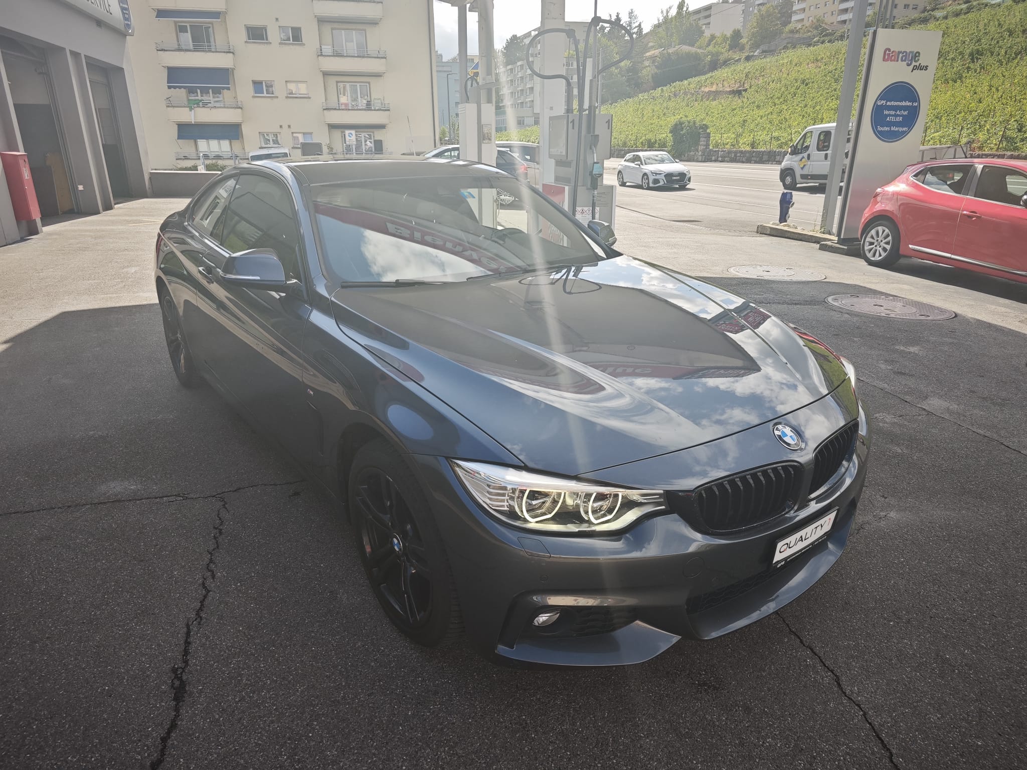 BMW 428i Coupé xDrive Steptronic - Image 3