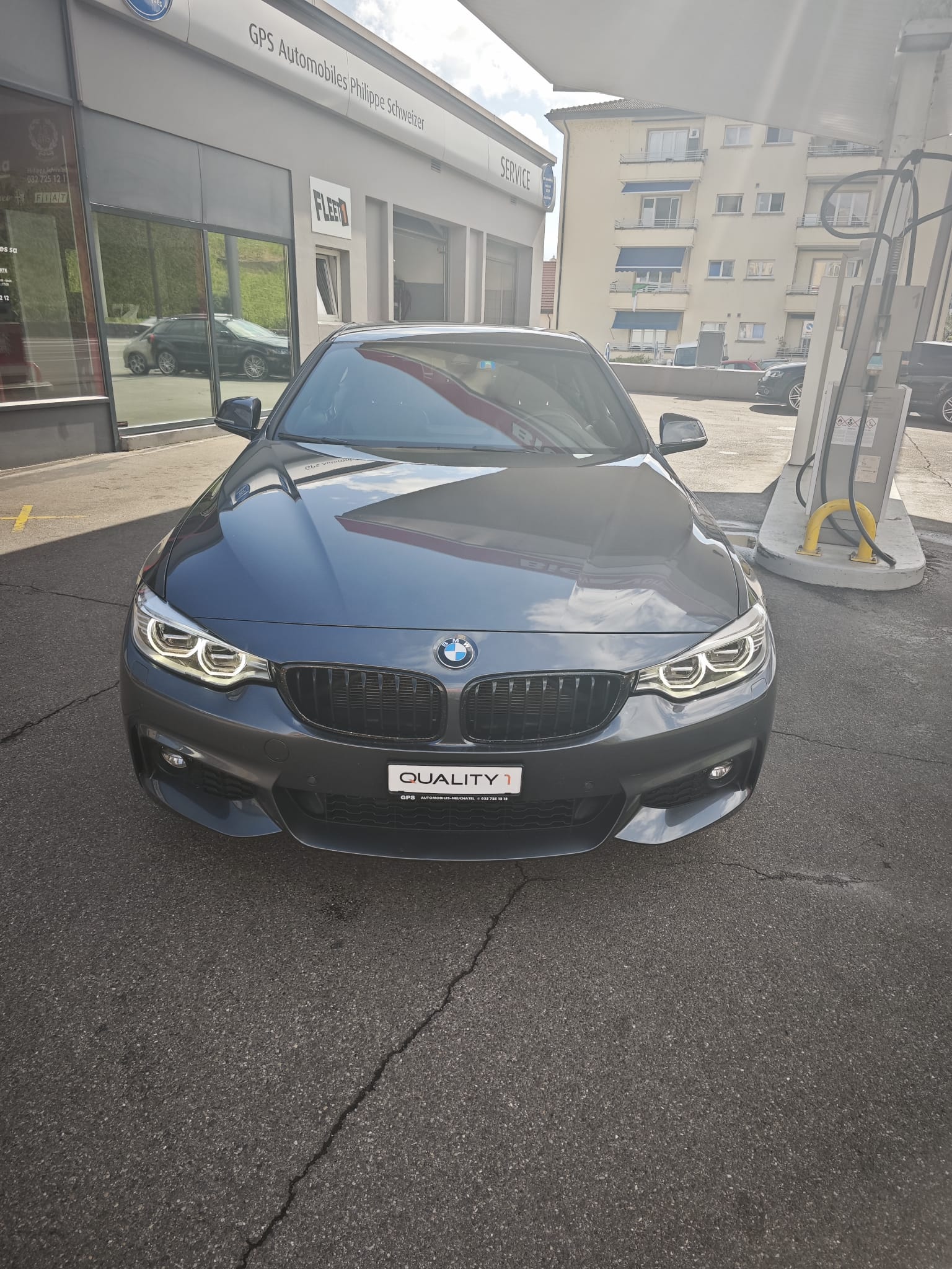 BMW 428i Coupé xDrive Steptronic - Image 4