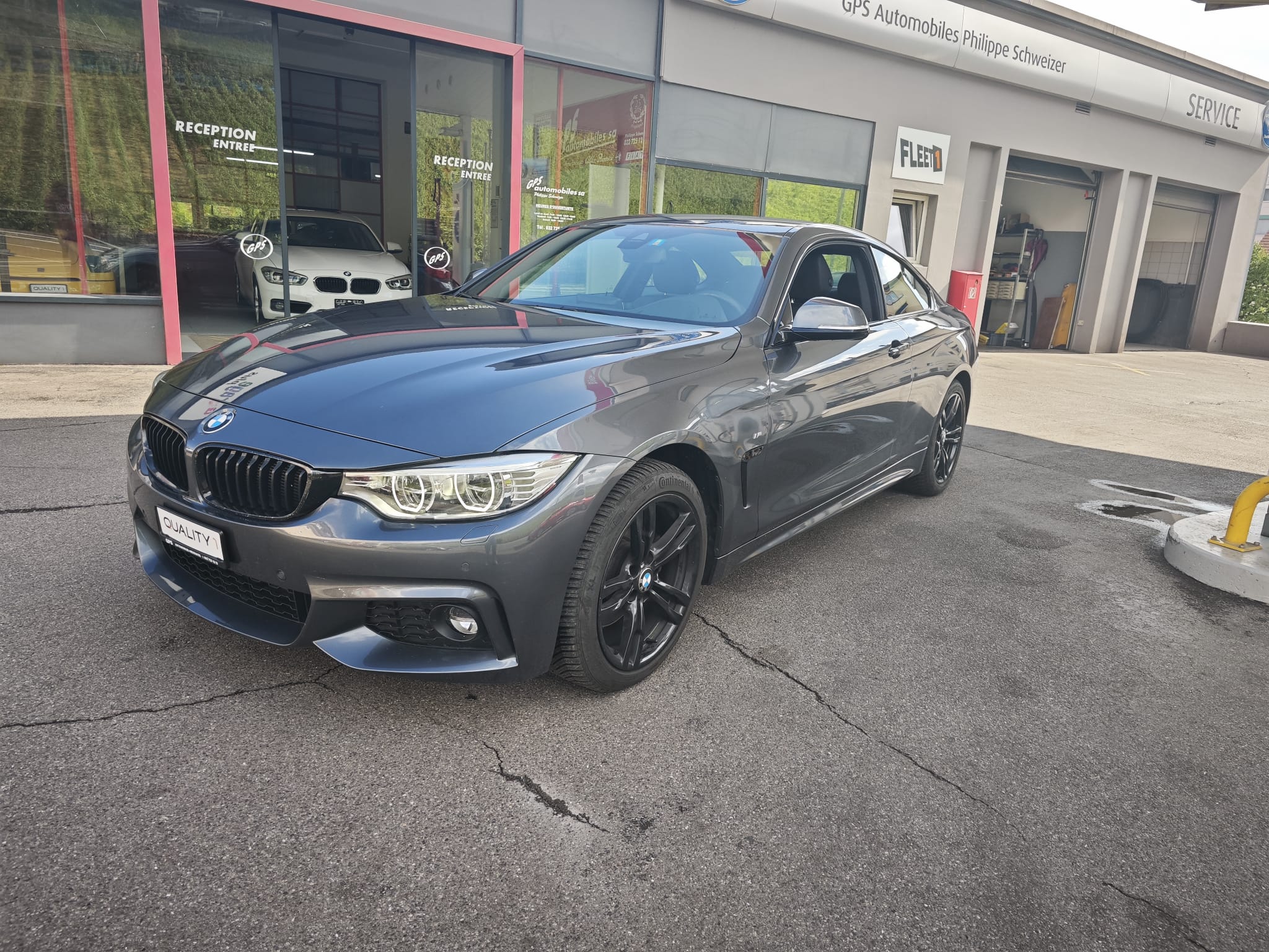 BMW 428i Coupé xDrive Steptronic - Image 5