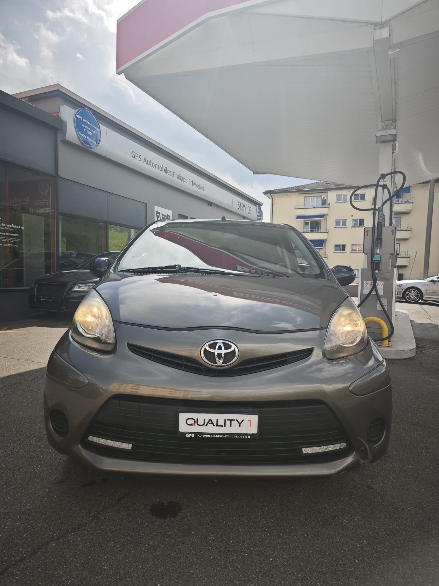 TOYOTA Aygo 1.0 VVT-i Collection - Image 2