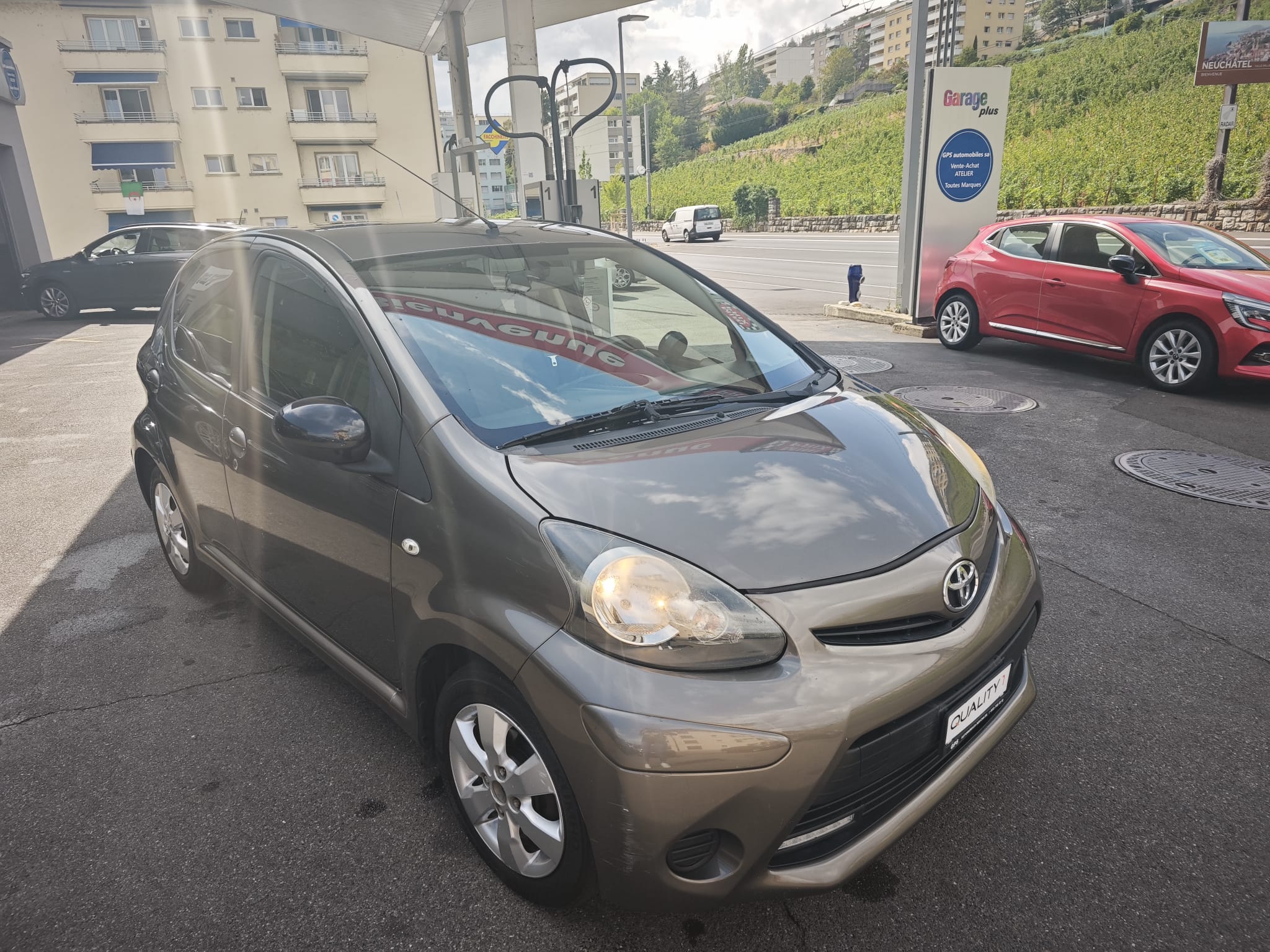 TOYOTA Aygo 1.0 VVT-i Collection - Image 3