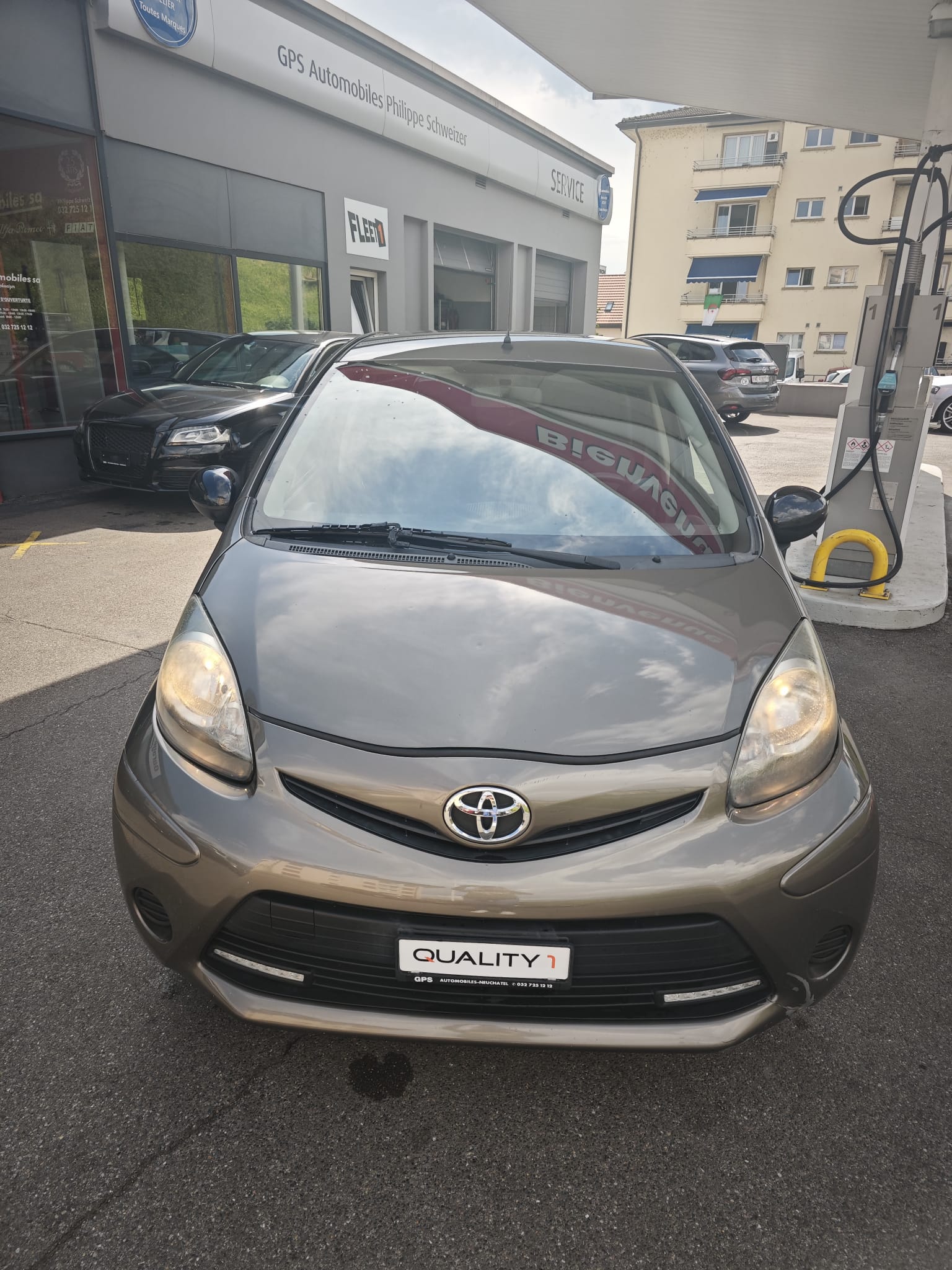 TOYOTA Aygo 1.0 VVT-i Collection - Image 4