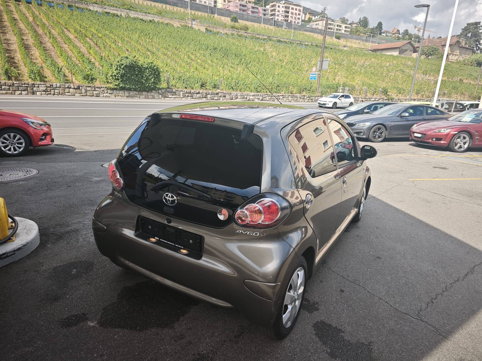 TOYOTA Aygo 1.0 VVT-i Collection - Image 5