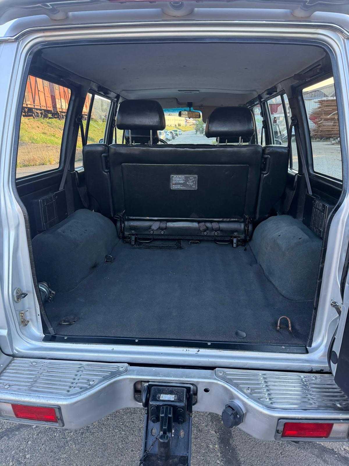 Hyundai Galloper 2.5 TCI 4X4 - Image 3