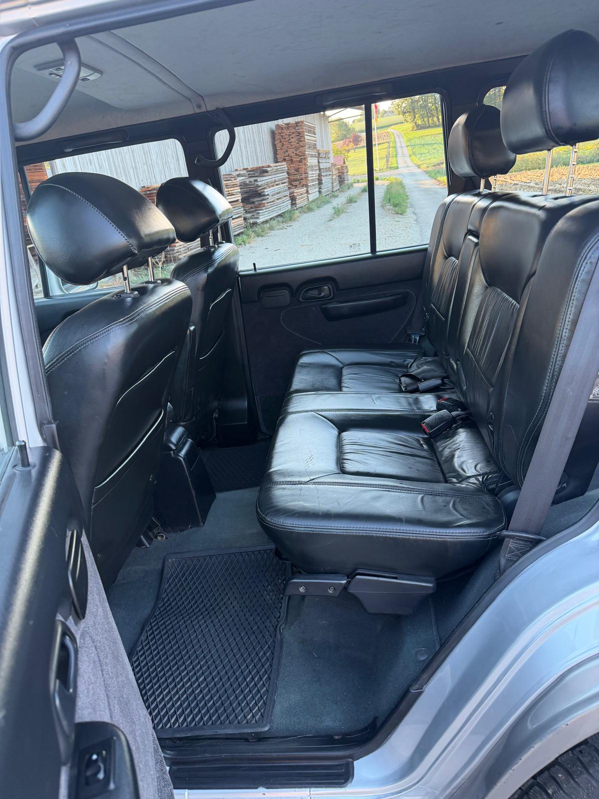 Hyundai Galloper 2.5 TCI 4X4 - Image 4