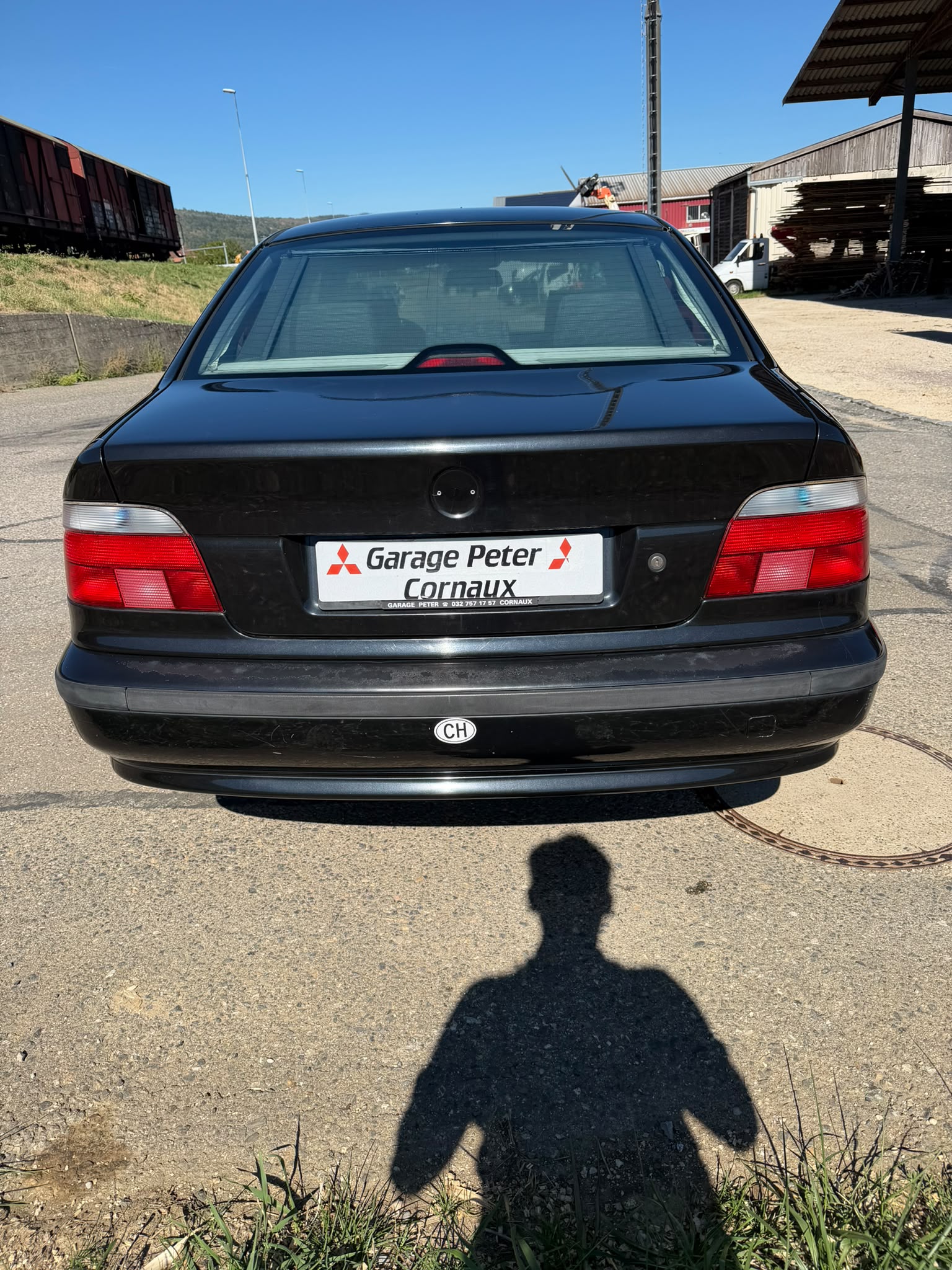 BMW 520I - Image 3
