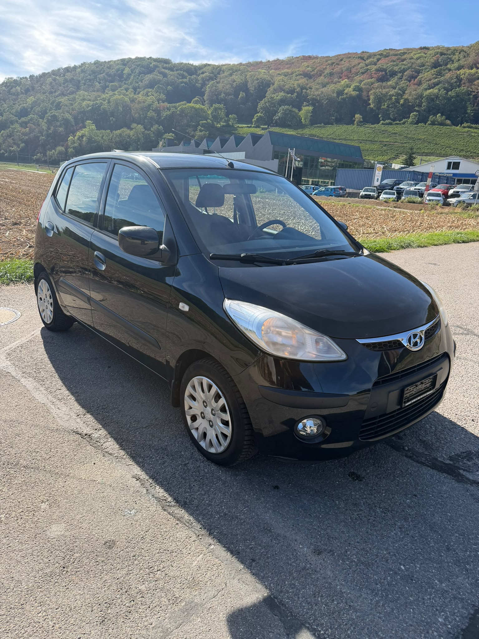 Hyundai I10 1.1 - Image 2