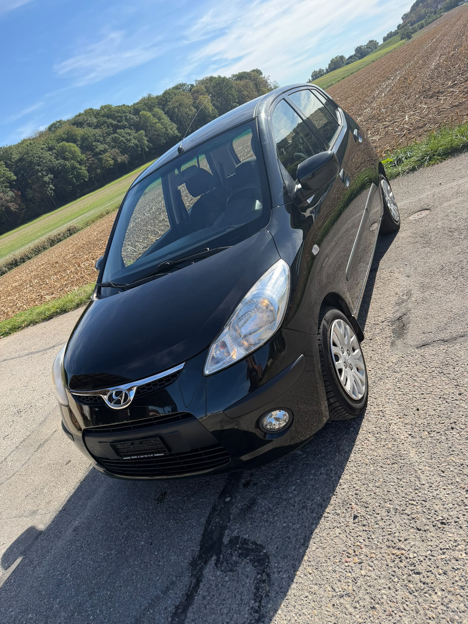 Hyundai I10 1.1 - Image 4