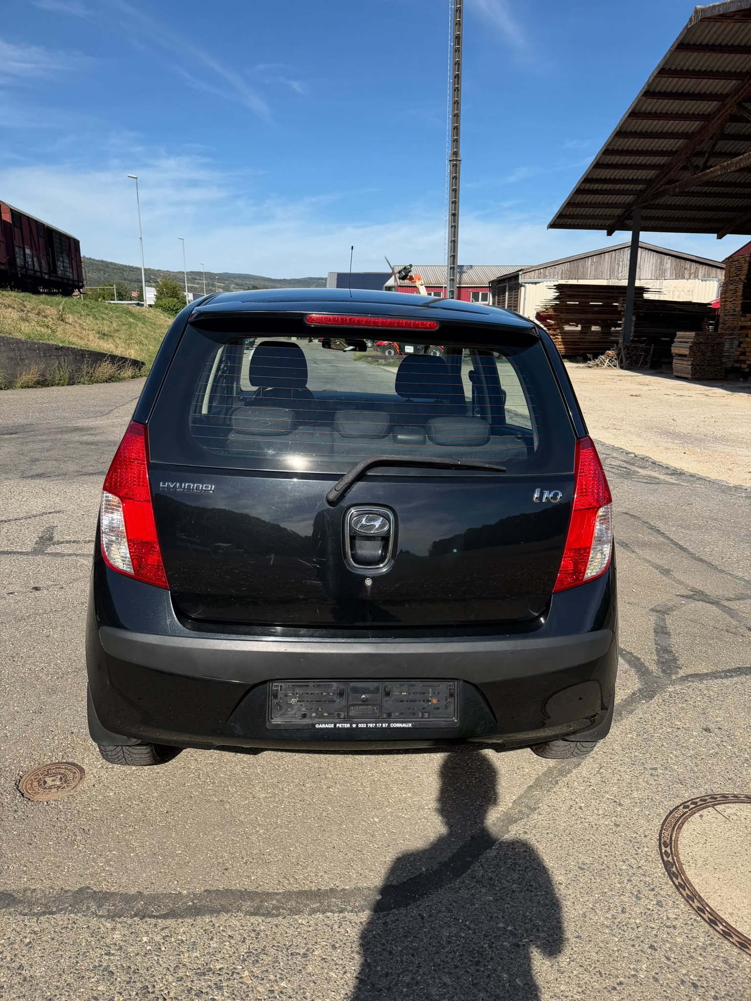 Hyundai I10 1.1 - Image 5